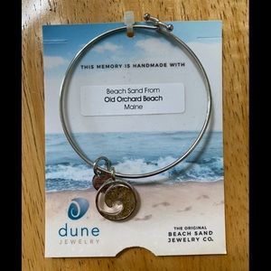 Dune Jewelry Beach Wave Bangle Bracelet